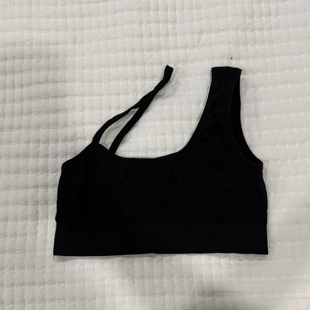 Black Bralett/Sports Bra